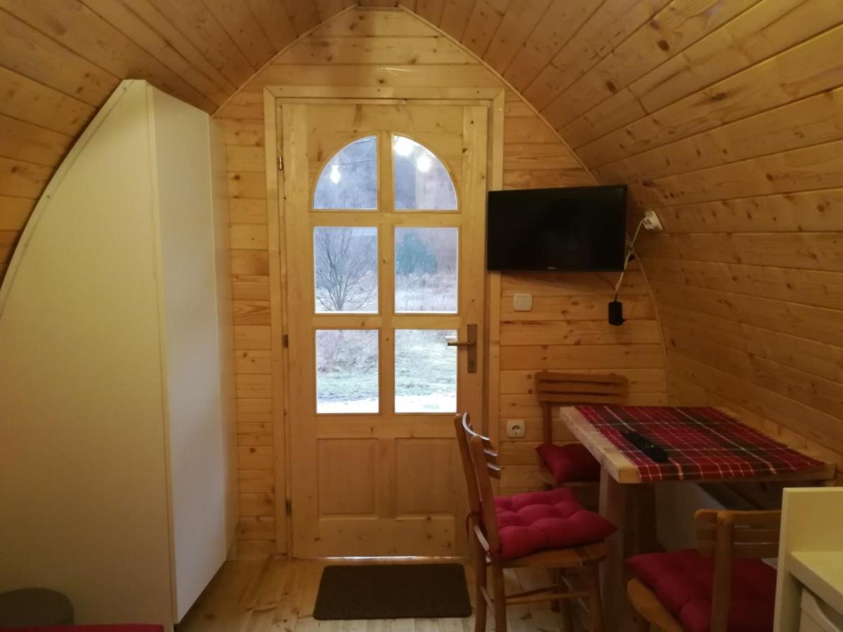 Vila Jelena - Bungalov Crni Vrh Exteriér fotografie