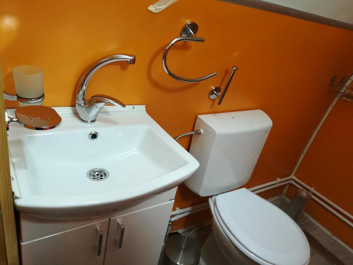 Vila Jelena - Bungalov Crni Vrh Exteriér fotografie
