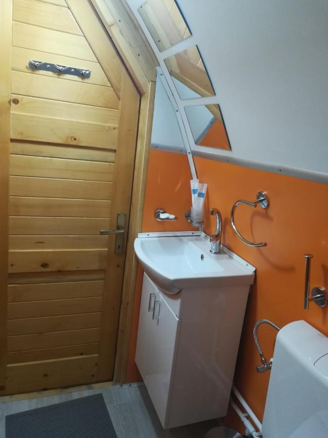 Vila Jelena - Bungalov Crni Vrh Exteriér fotografie