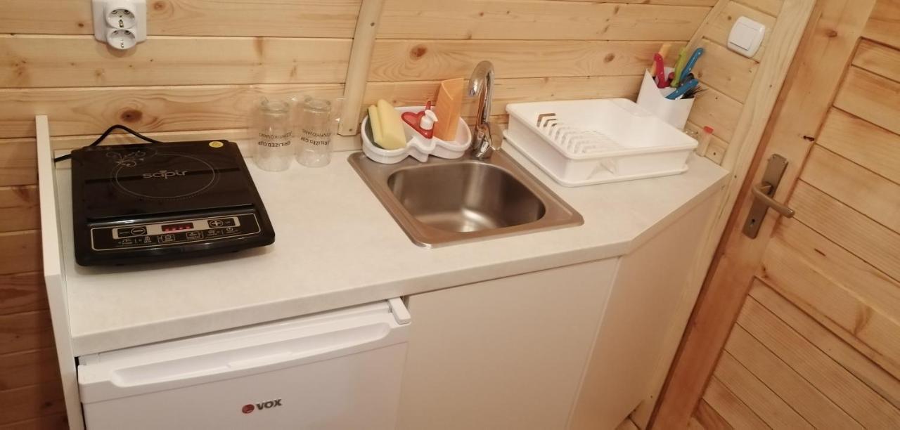 Vila Jelena - Bungalov Crni Vrh Exteriér fotografie