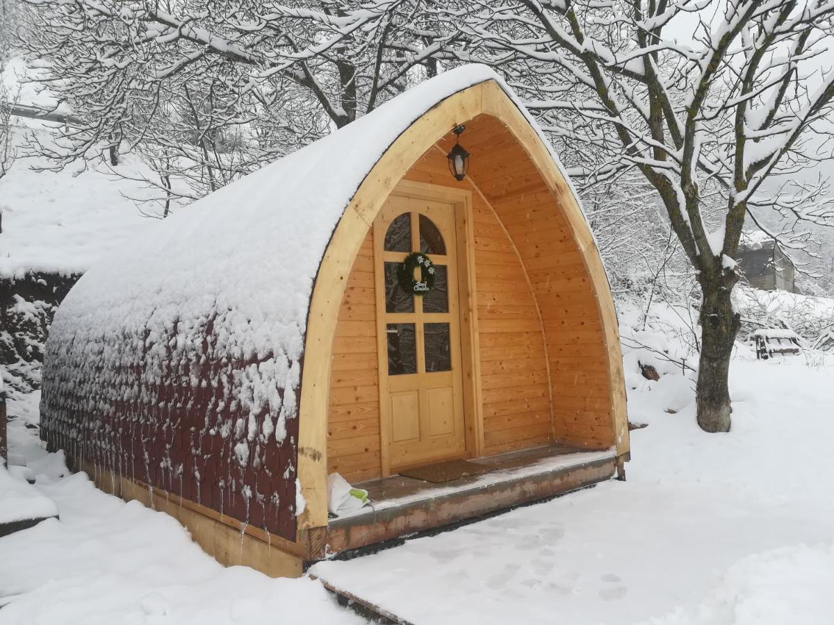 Vila Jelena - Bungalov Crni Vrh Exteriér fotografie